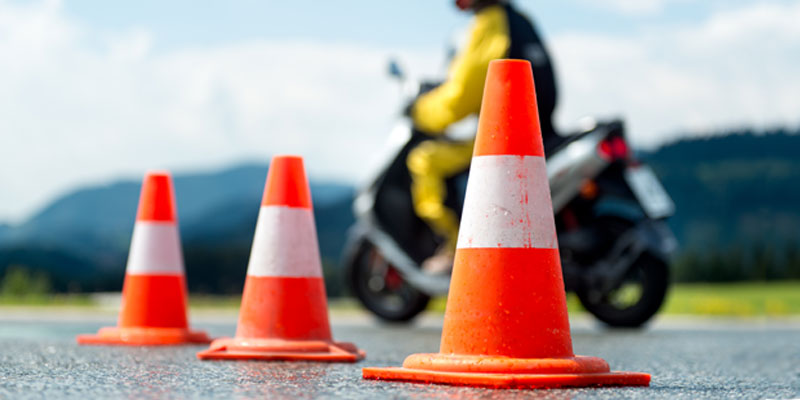 motorbike lessons