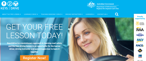 keys2drive emerald qld