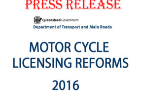 motor cyclel icensing reforms